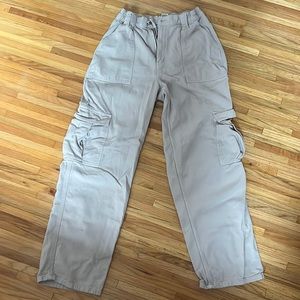 Beige cargos